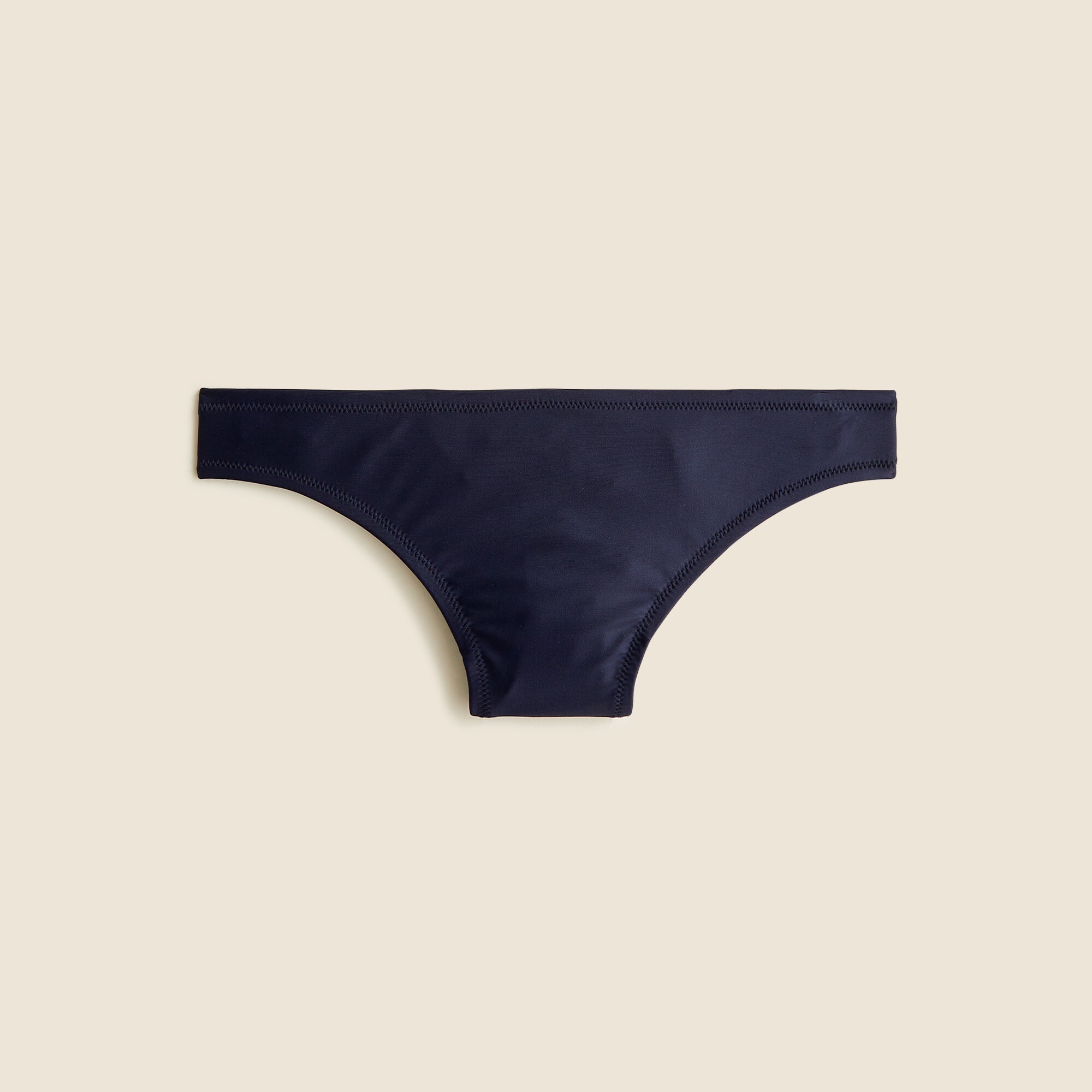 Hipster full-coverage bikini bottom