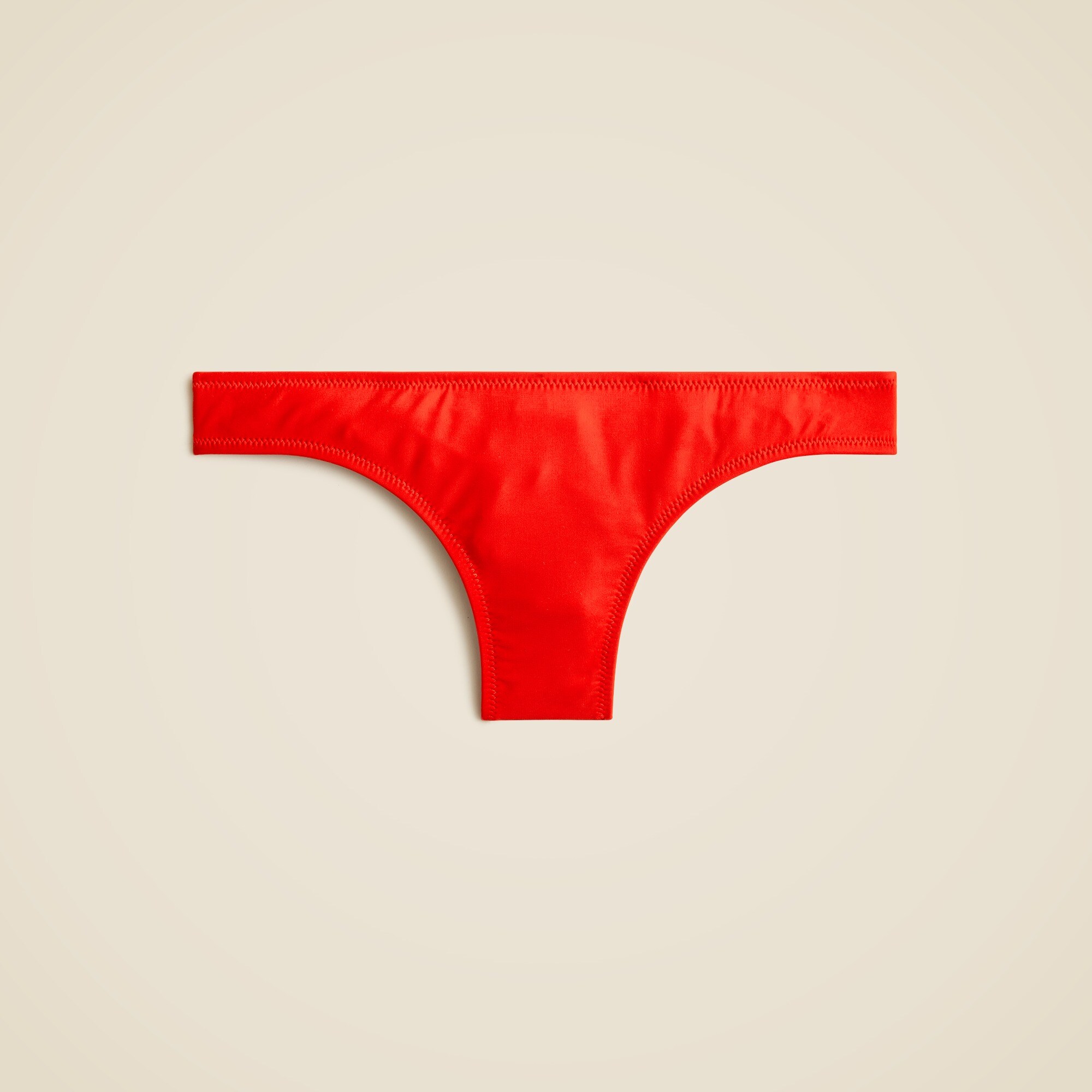 Hipster full-coverage bikini bottom