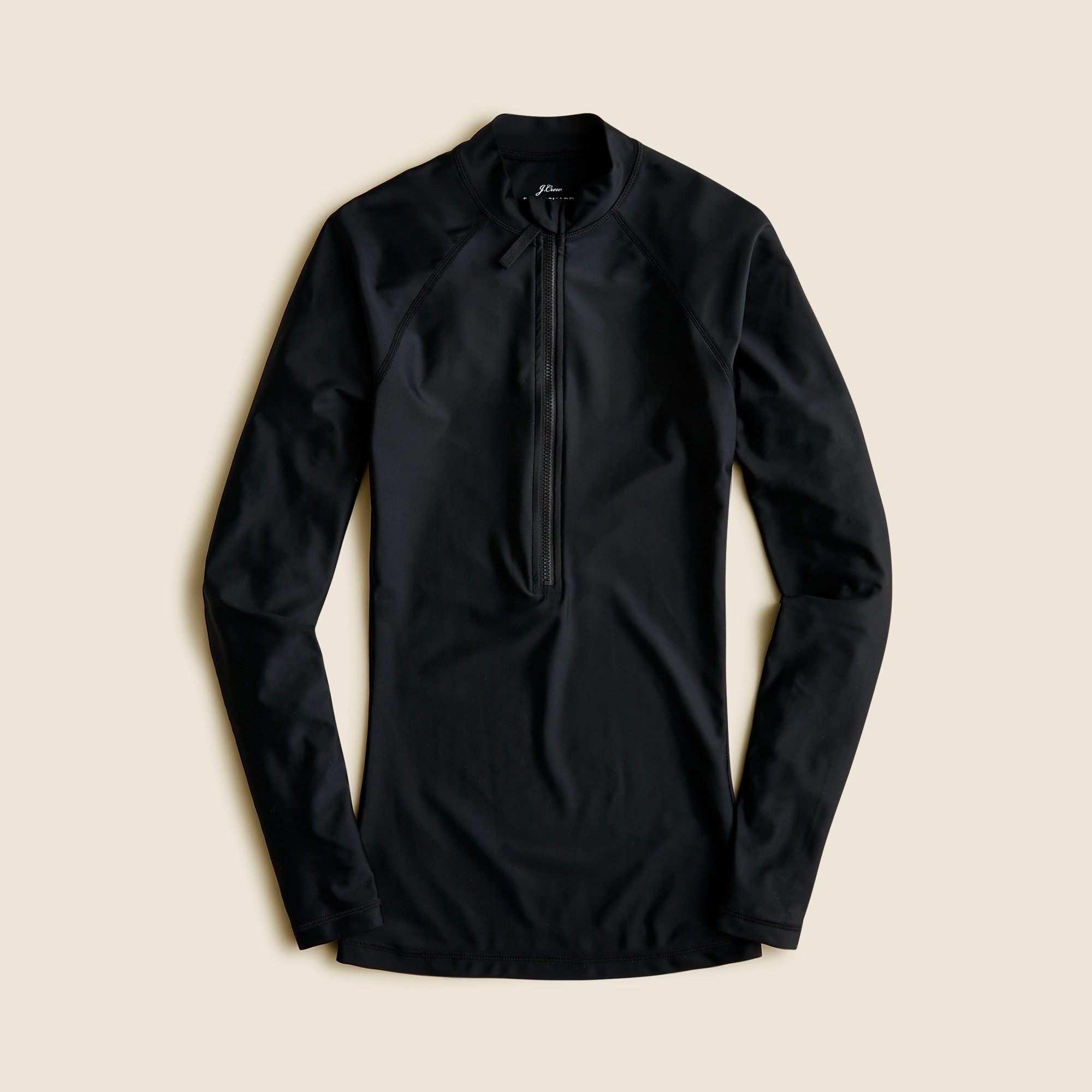 Active long-sleeve rash guard from J.Crew - $24.99