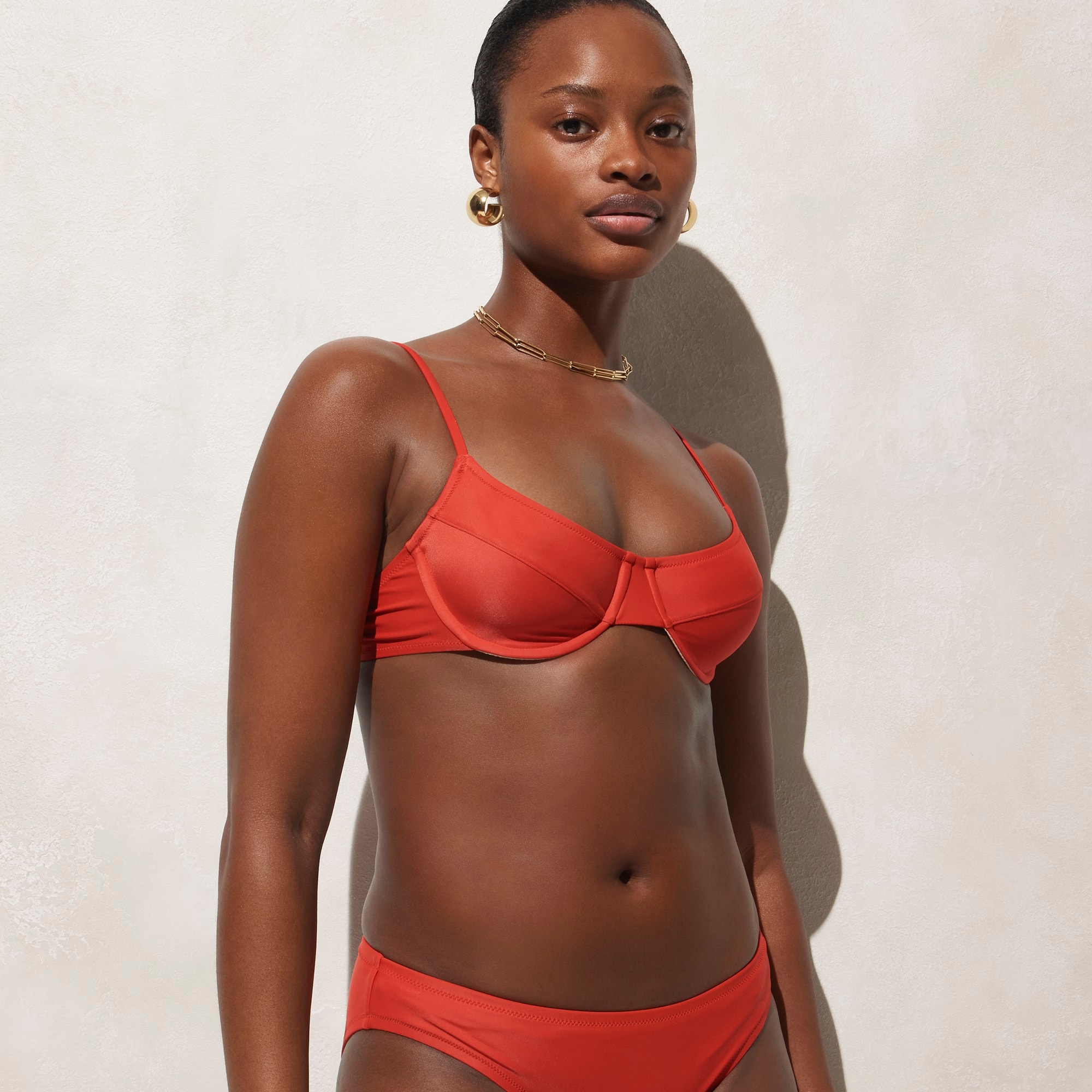  1993 underwire bikini top