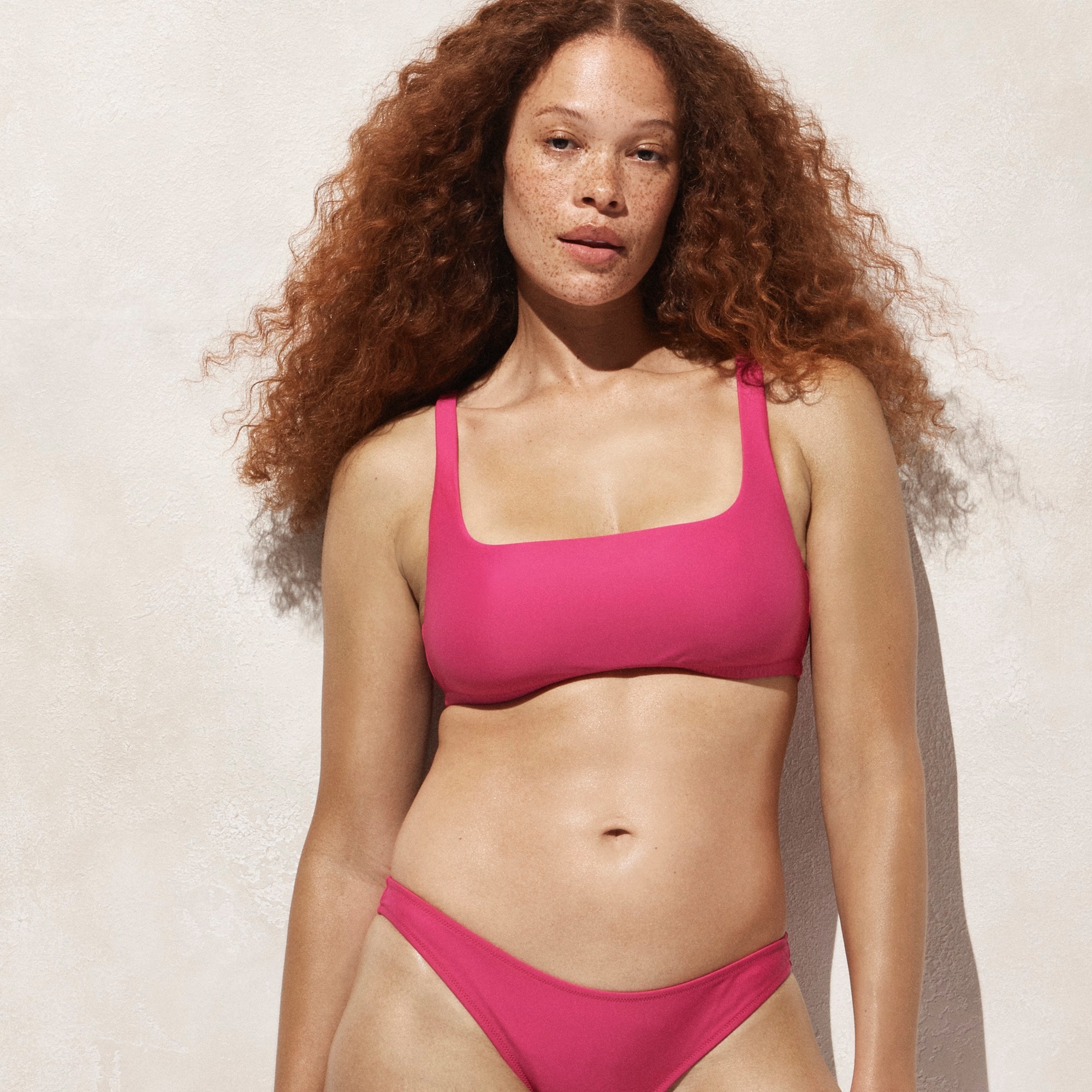  Squareneck bikini top