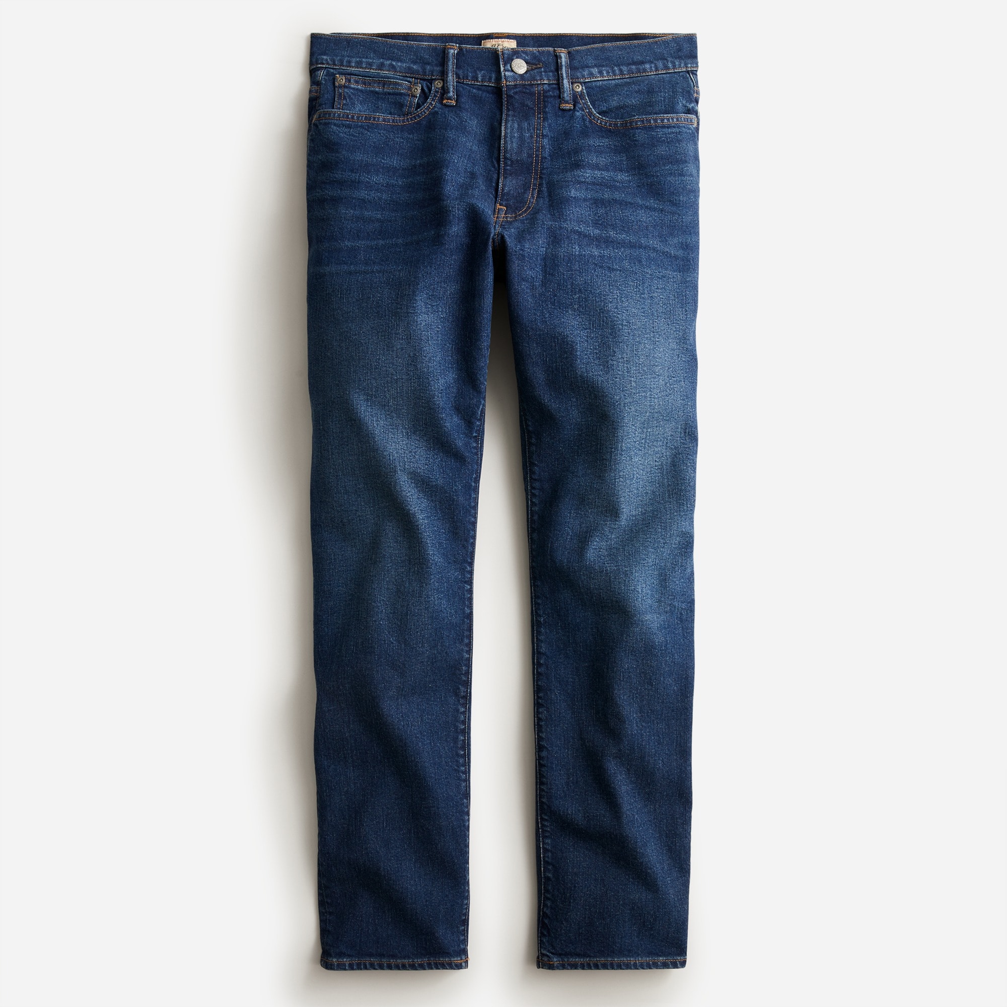 mens 1040 Athletic Tapered-fit stretch jean in one-year wash
