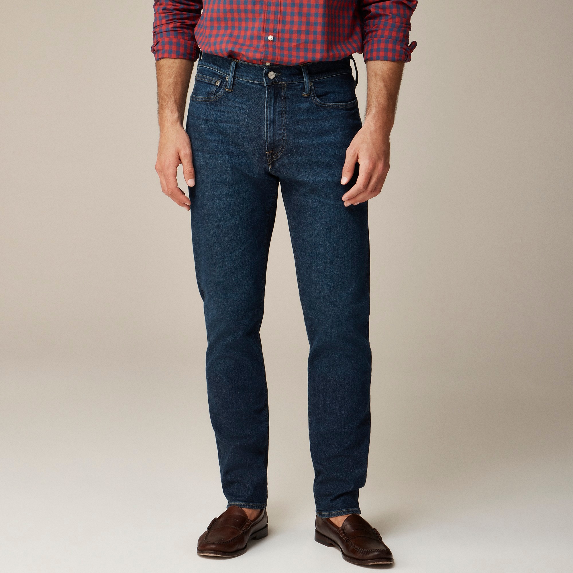 Men's Athletic Denim | J.Crew