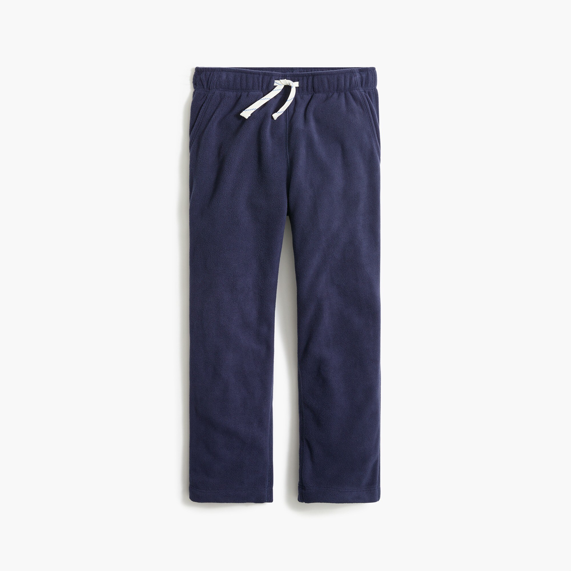 Boys' cozy microfleece sweatpant