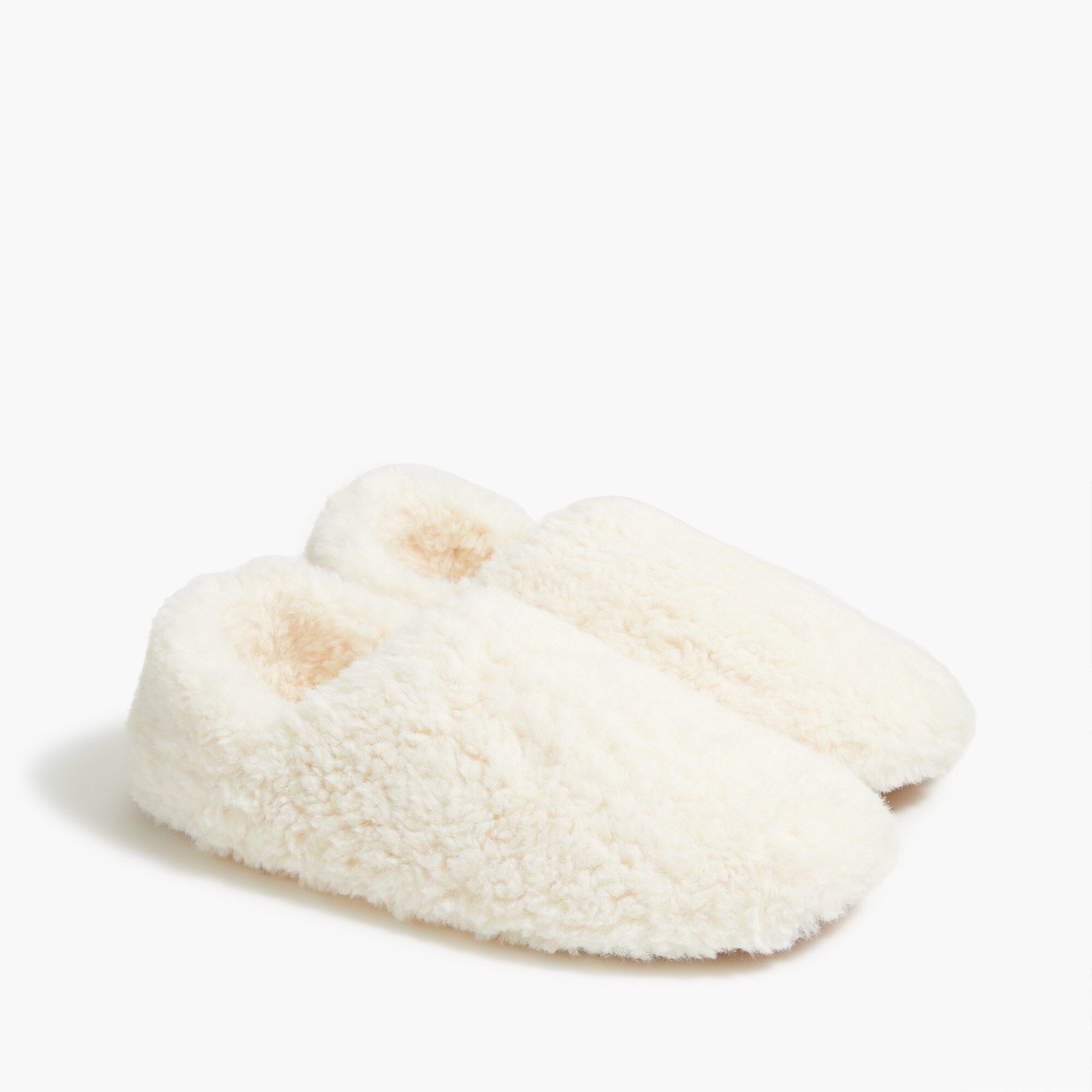 Cozy slippers