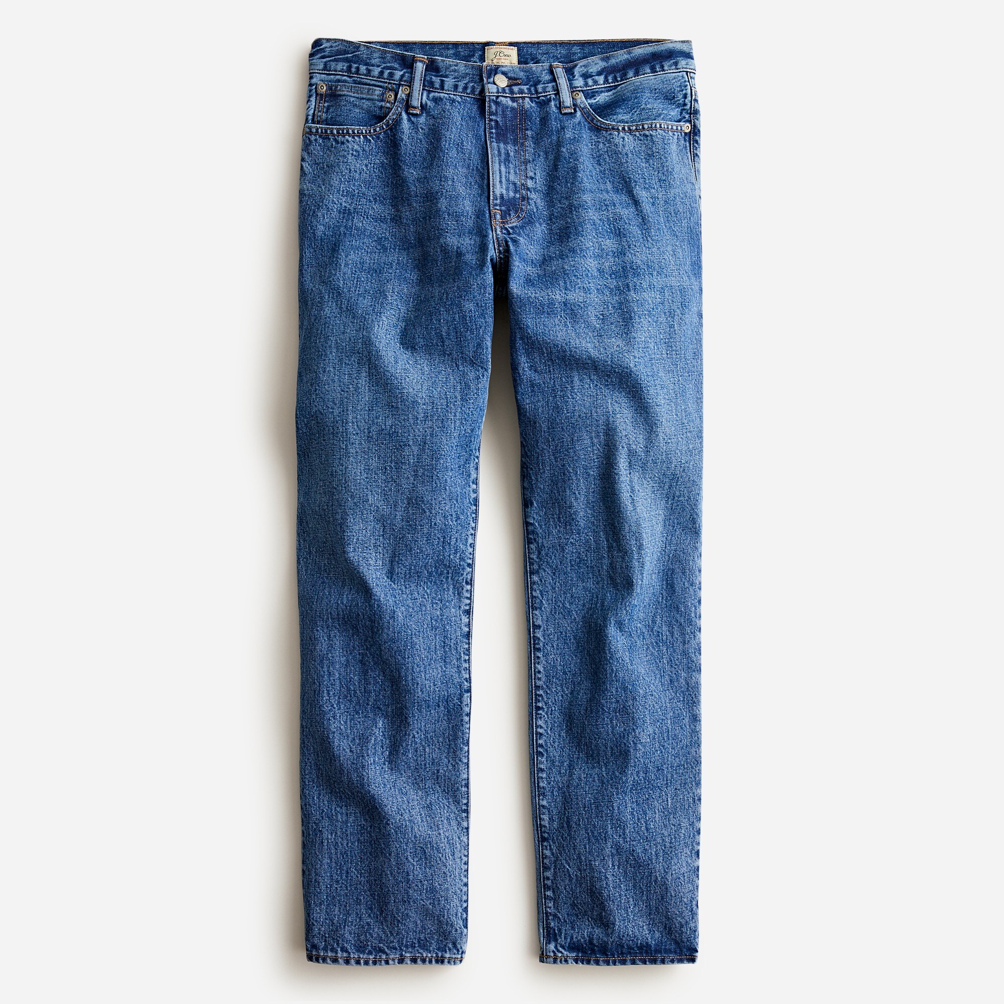 Classic Straight-fit jean in two-year wash