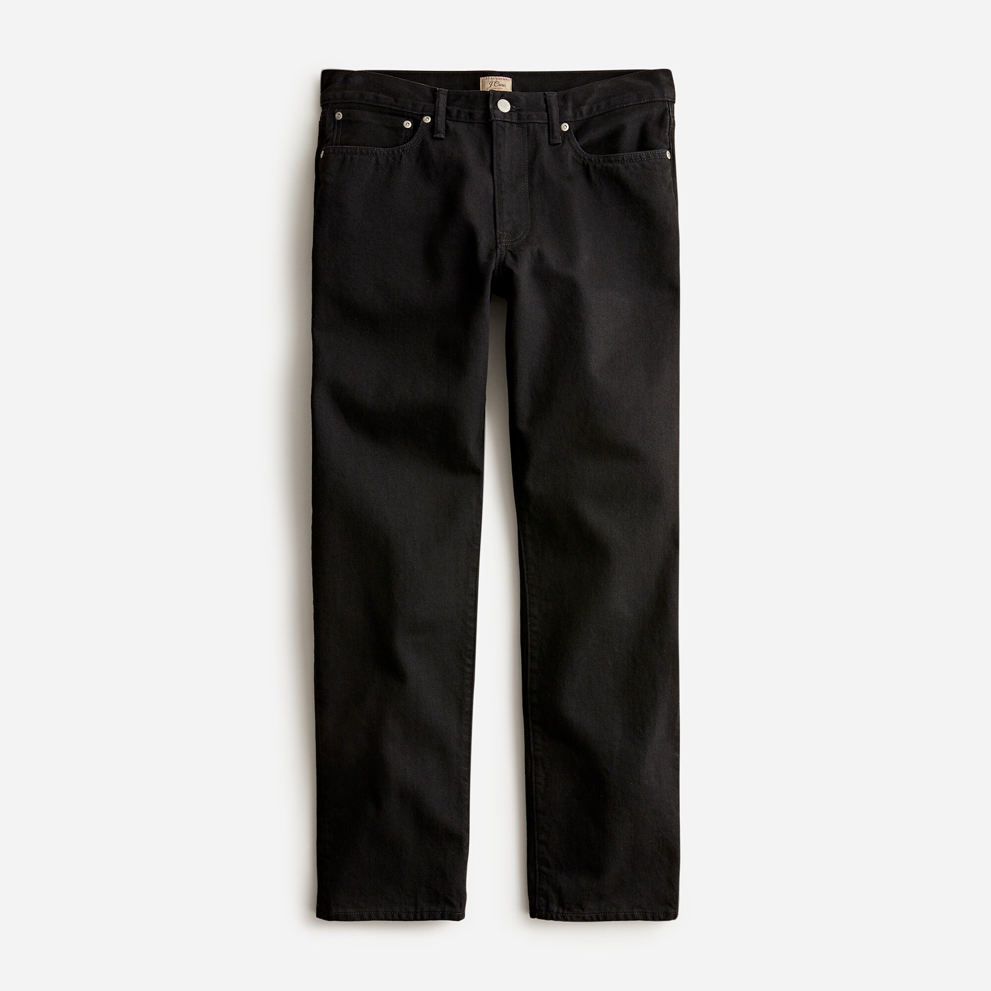 mens Classic jean in black wash