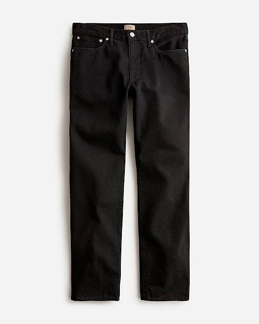 mens Classic jean in black wash