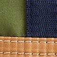 Montauk backpack in recycled nylon GREEN MOCHA NAVY BLOSSO j.crew: montauk backpack in recycled nylon for women