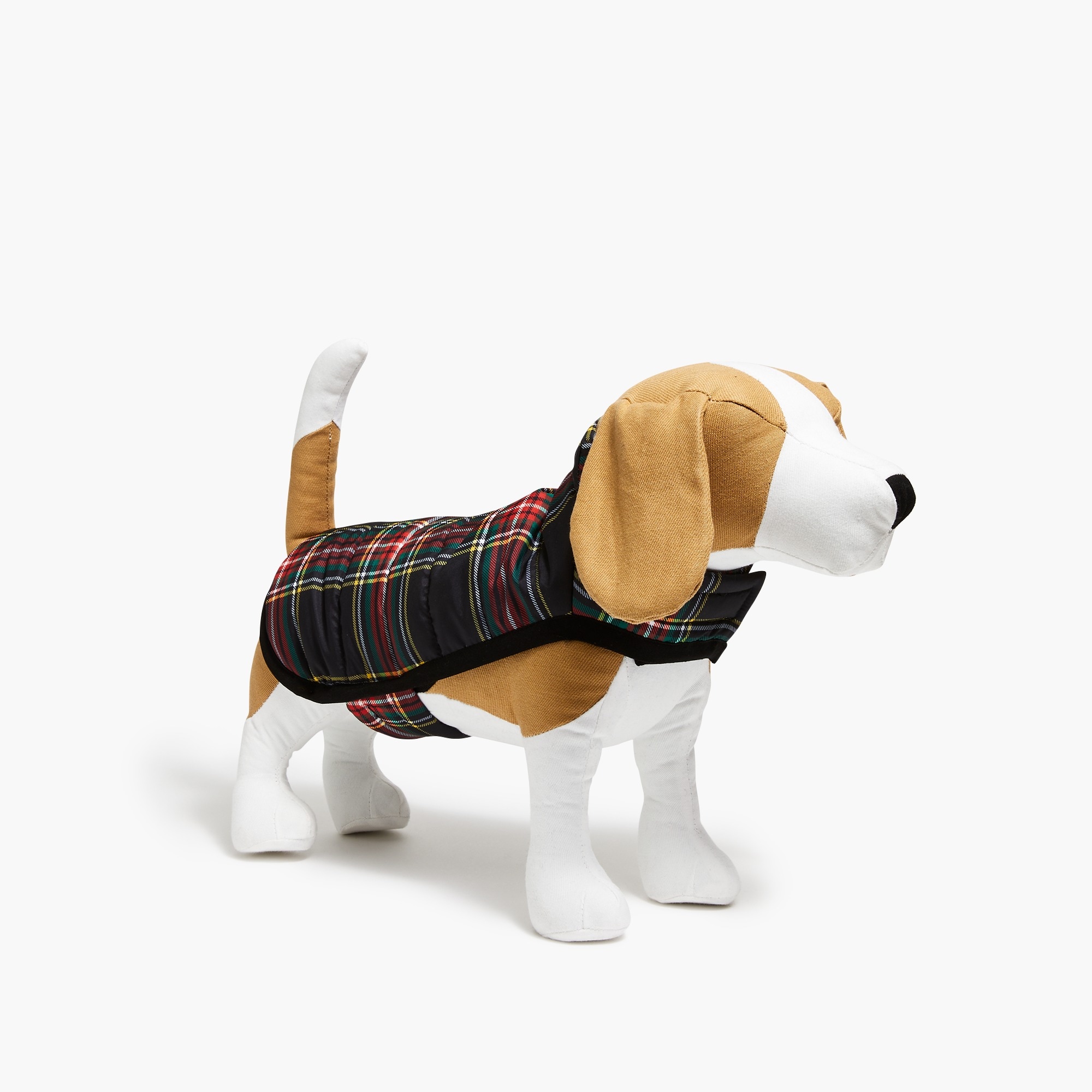 Crewmutts puffer vest for dogs