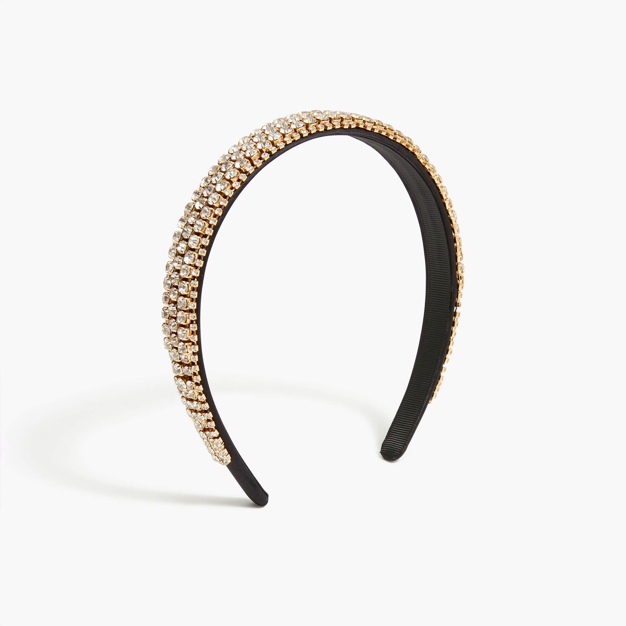 Crystal Embellished Headband For Women | Factory display picture 3