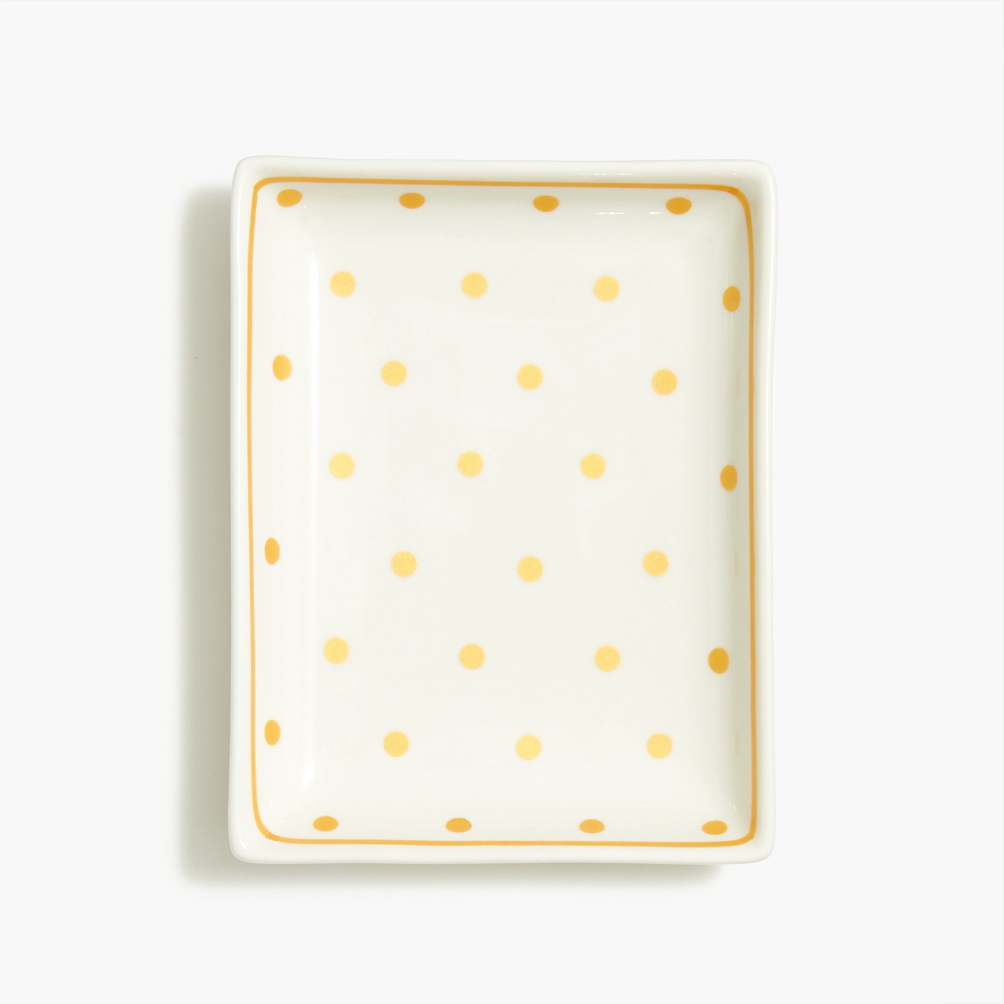 Printed jewelry dish