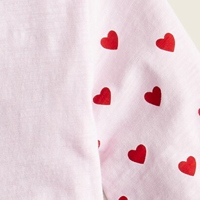 HEART SLEEVES