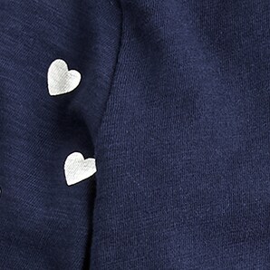 HEART SLEEVES FOIL