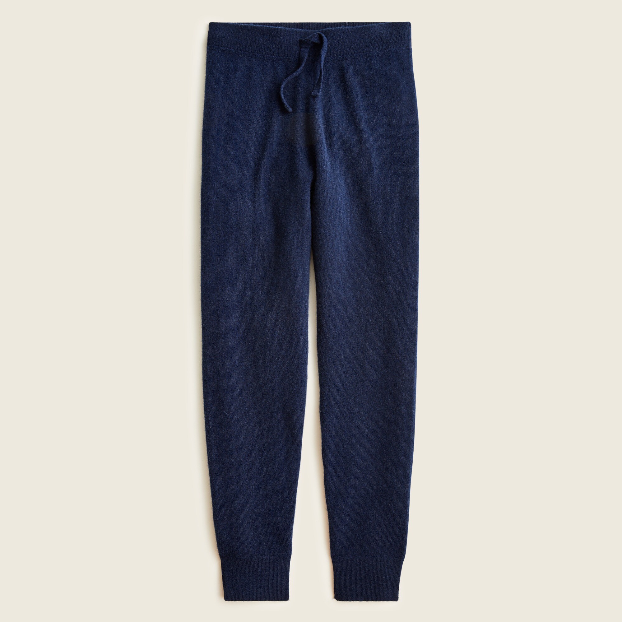 Kids' cashmere jogger pant
