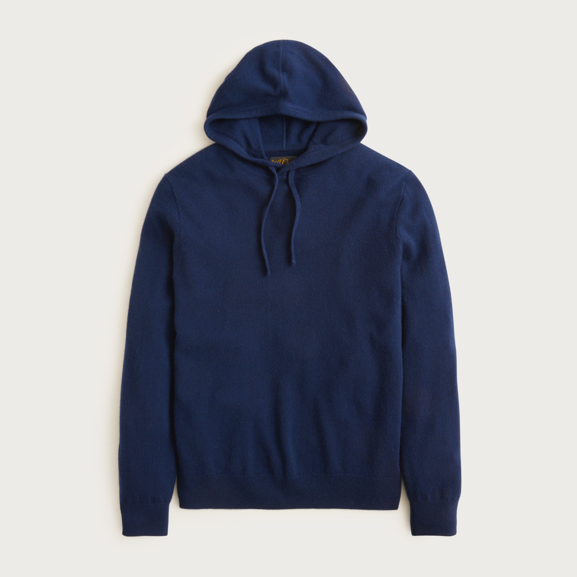 Cashmere hoodie