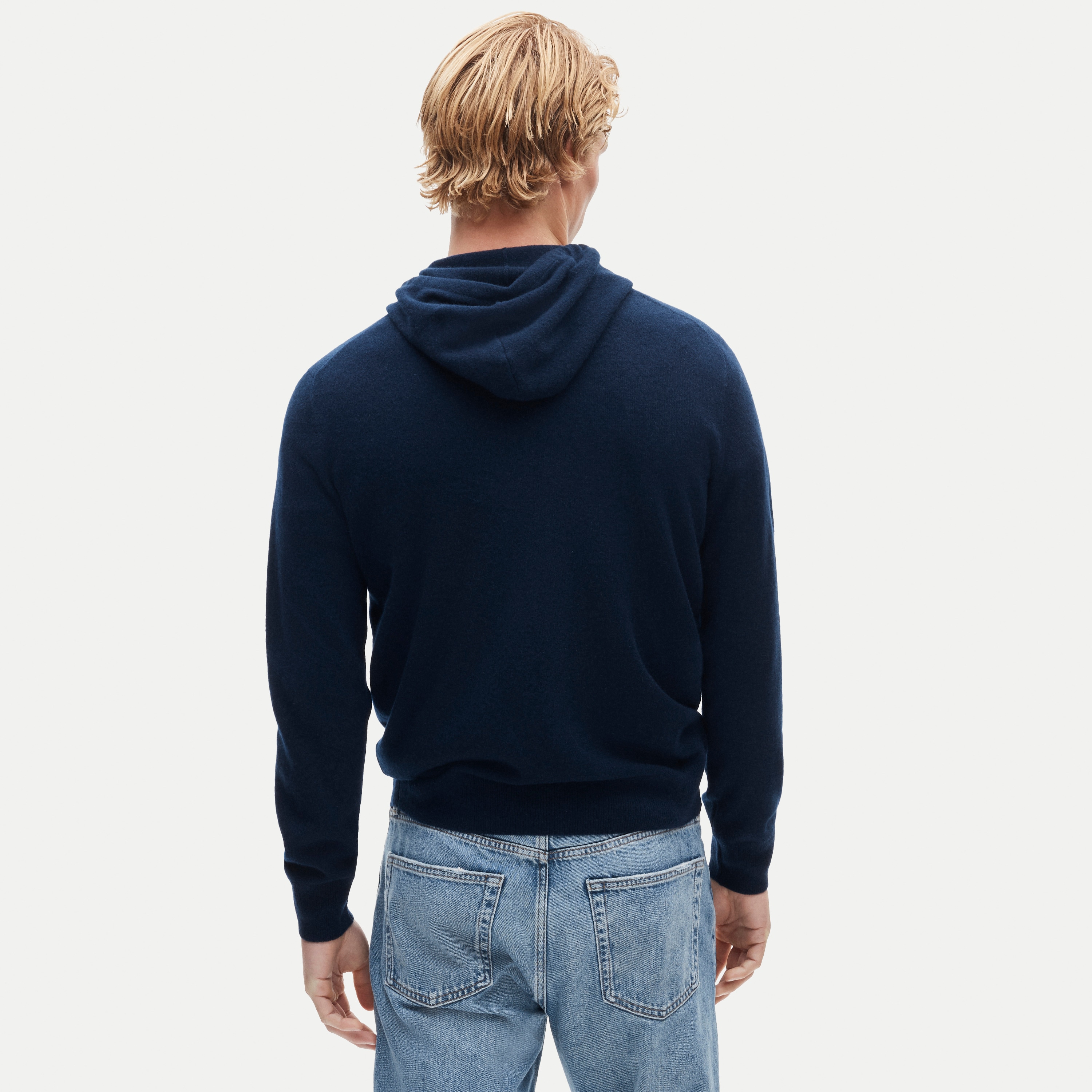 Cashmere hoodie