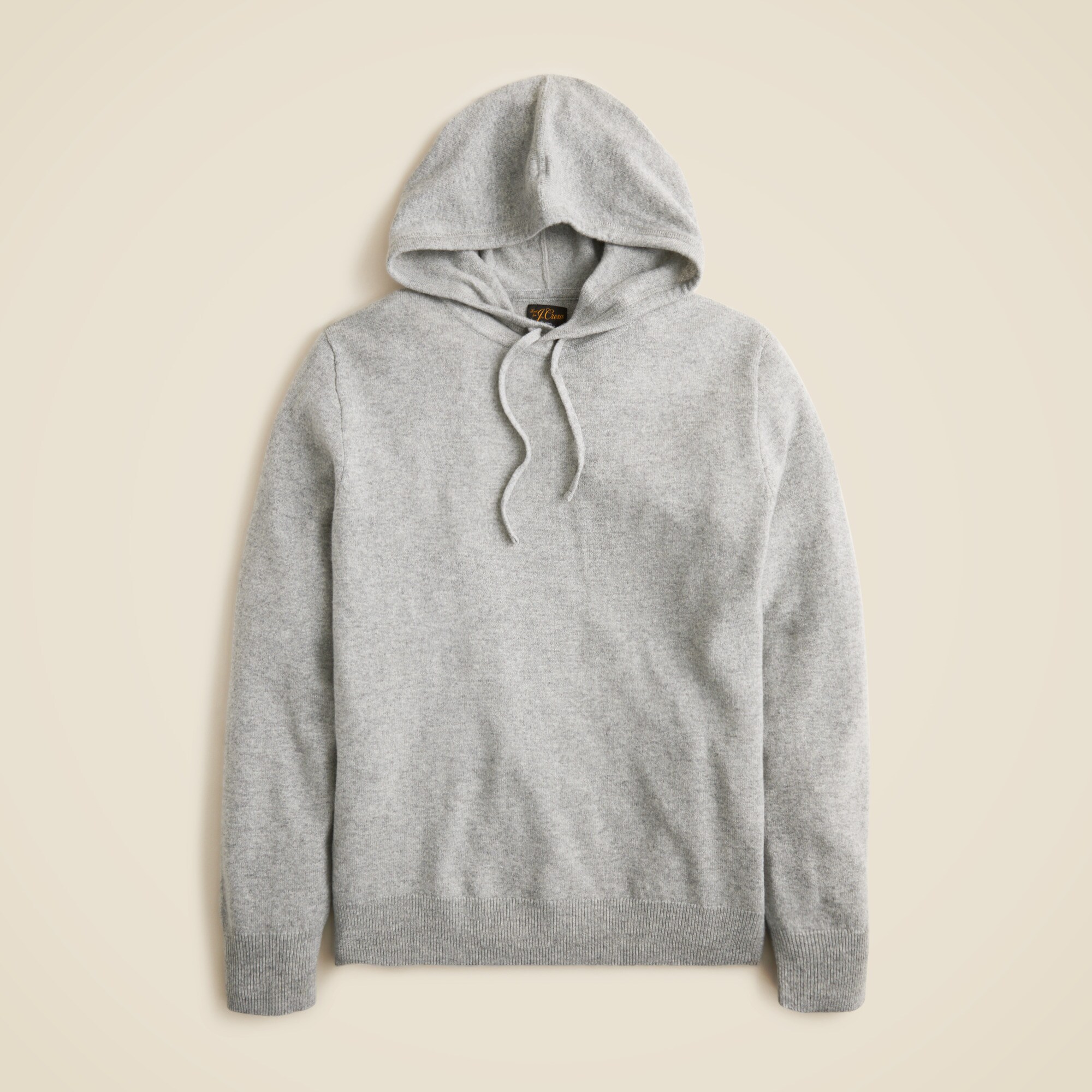 mens Cashmere hoodie