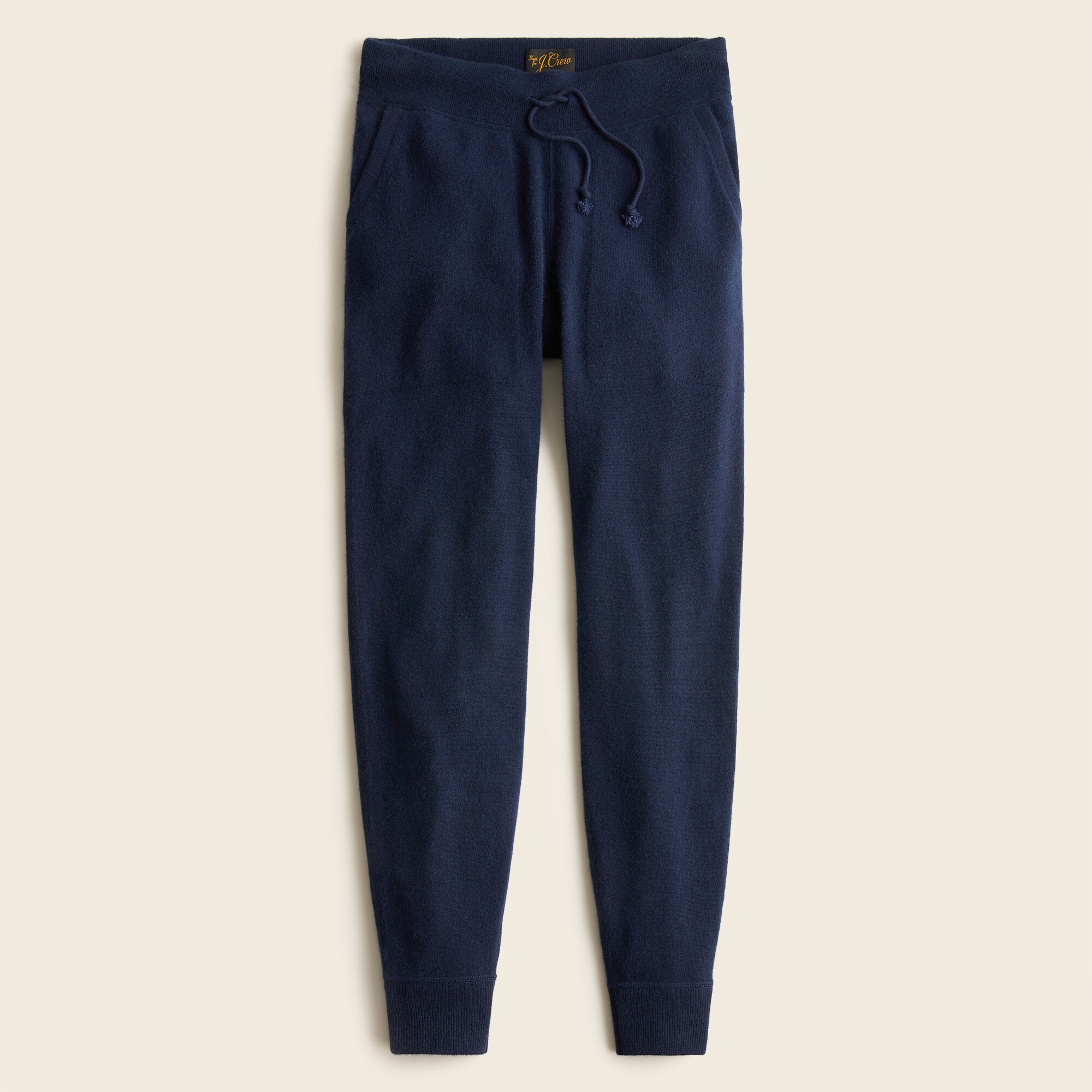 J crew cashmere joggers deals