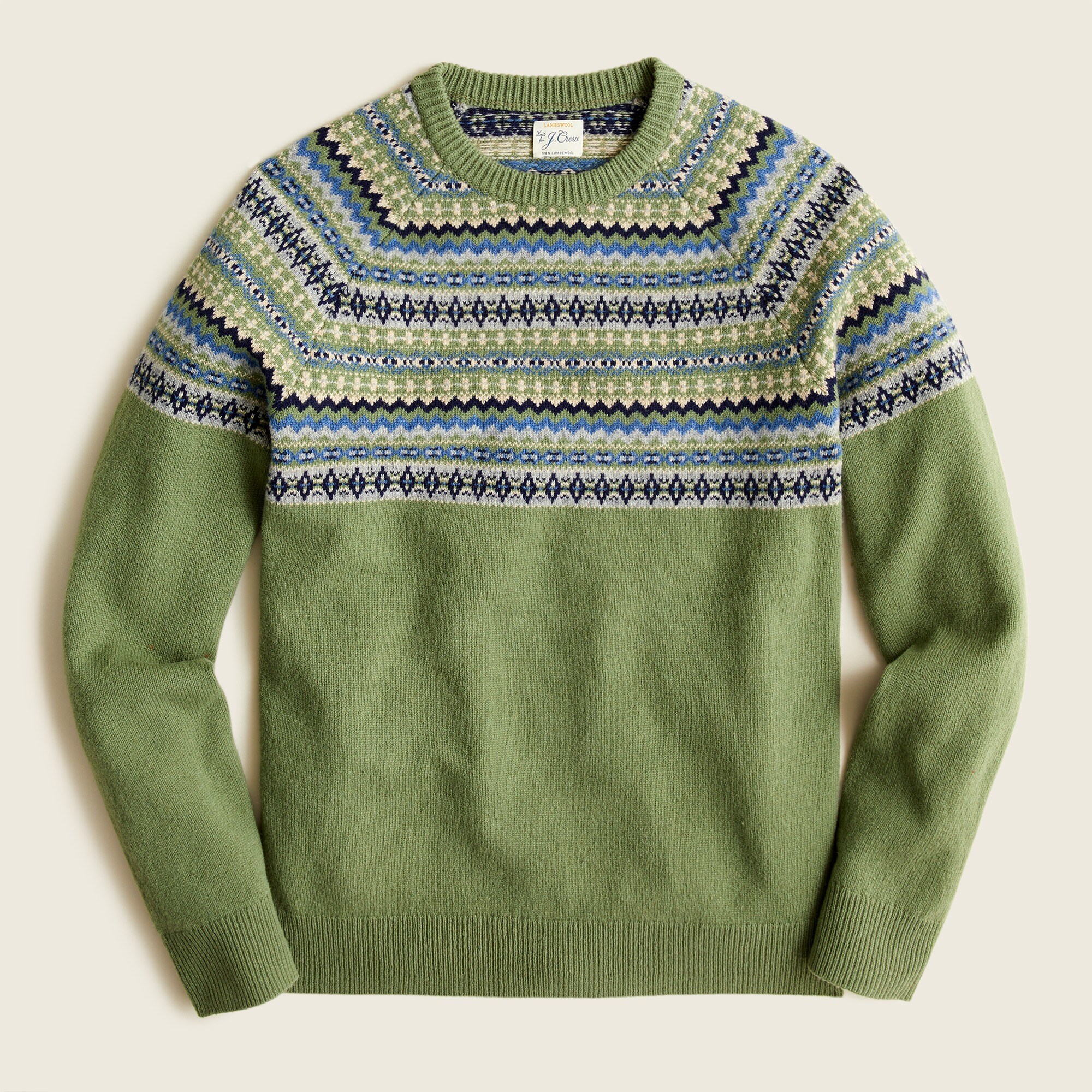 J crew 100 lambswool sweater outlet