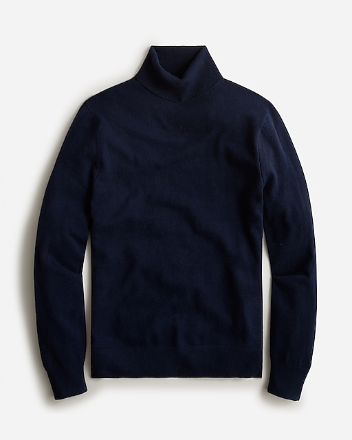  Cashmere turtleneck sweater