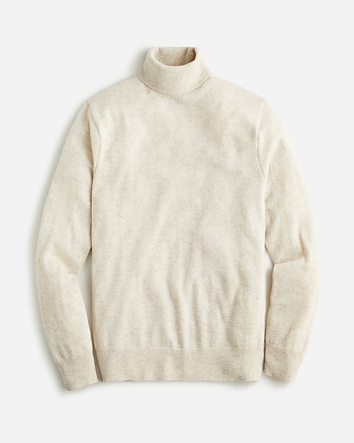 mens Cashmere turtleneck sweater