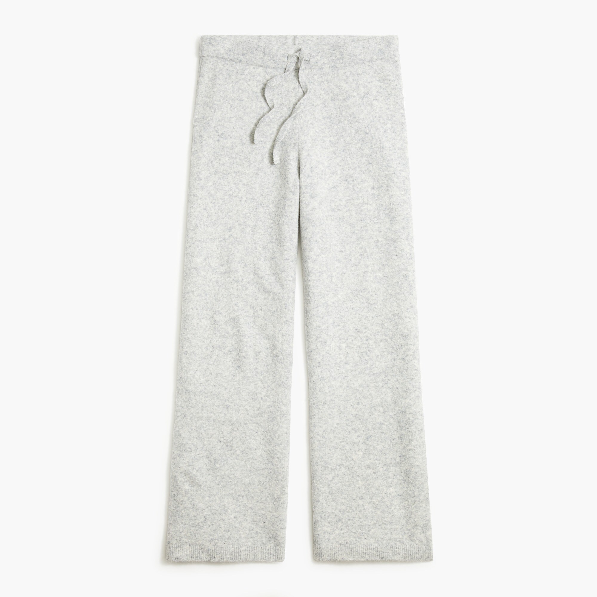 sweater-pant in extra-soft yarn for women