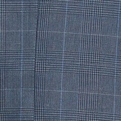 Ludlow Slim-fit unstructured suit jacket in Irish cotton-linen blend LIGHT GREY GLEN 