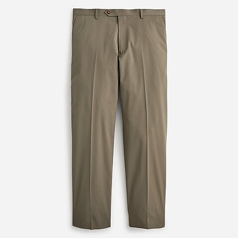 mens Kenmare suit pant in stretch seersucker with COOLMAX® technology