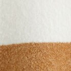 Colorblock sweater-dress HTHR ACORN IVORY COLORB factory: colorblock sweater-dress for women