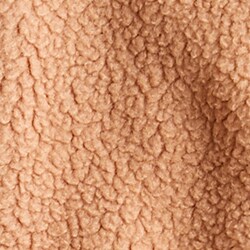 Polartec® fleece snap-front jacket PALE MOCHA j.crew: polartec® fleece snap-front jacket for women