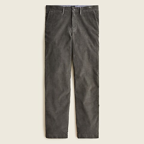  Classic Relaxed-fit stretch corduroy pant
