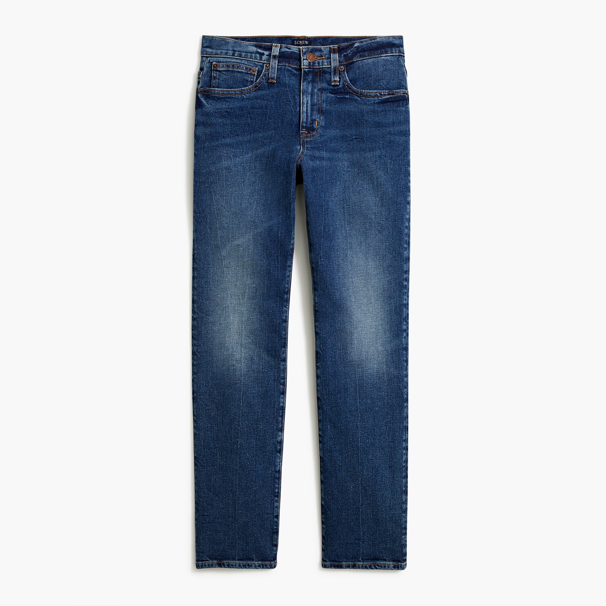 Slim boyfriend jean in all-day stretch
