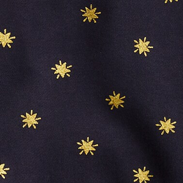 NAVY GOLD FOIL