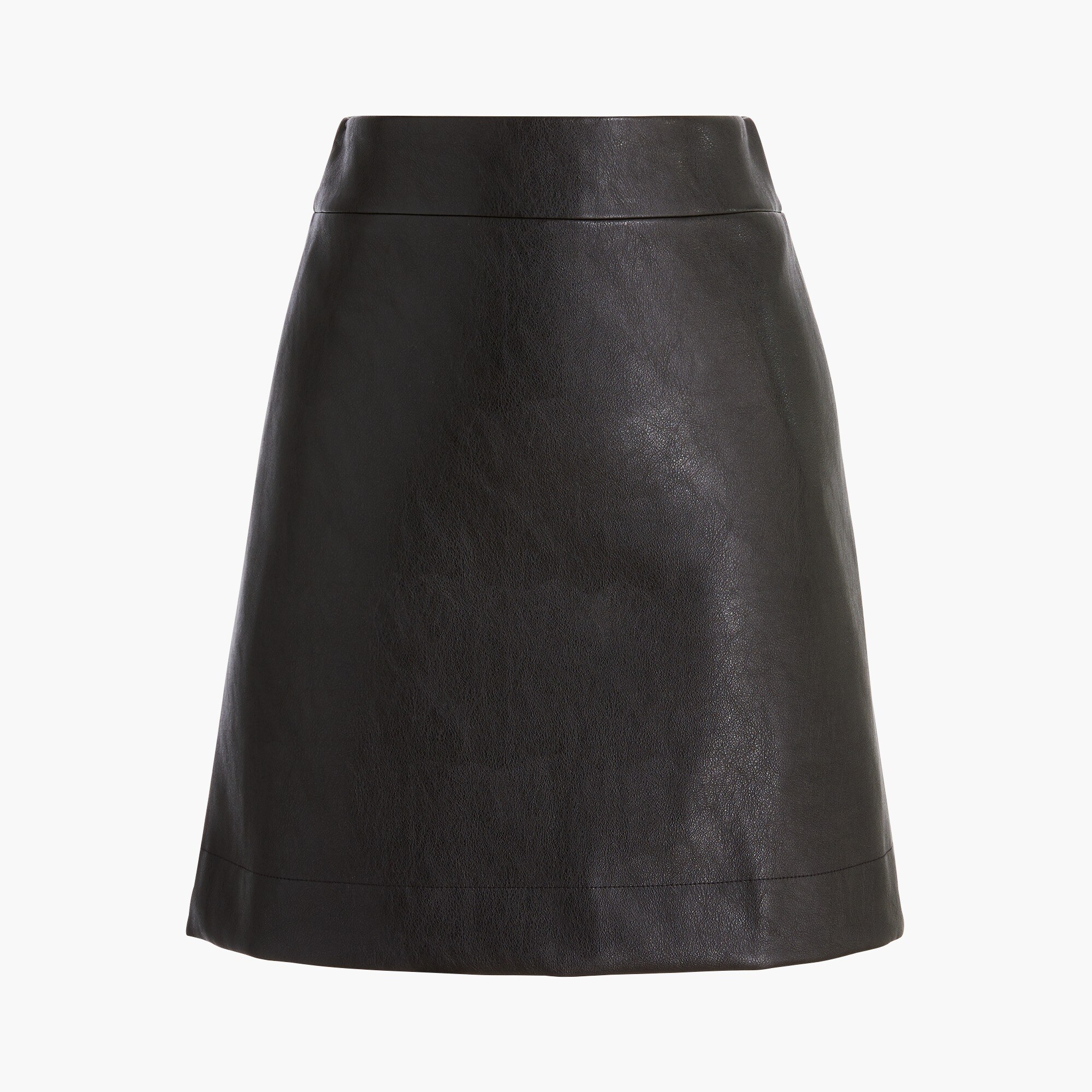 【NONCODE】Case unbalanced leather skirt 1XHNeftw_600x600_crop_center.