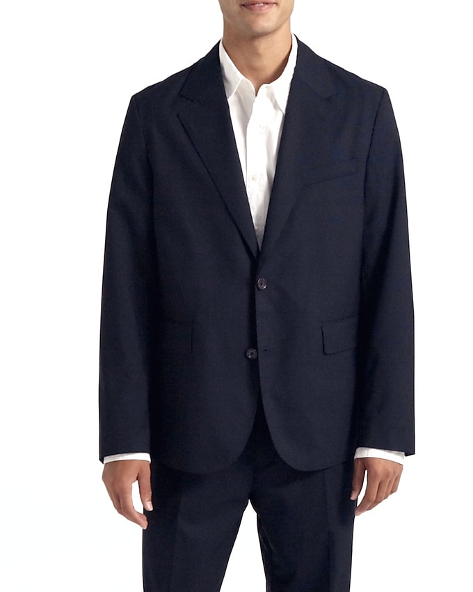 Kenmare suit jacket in Italian wool