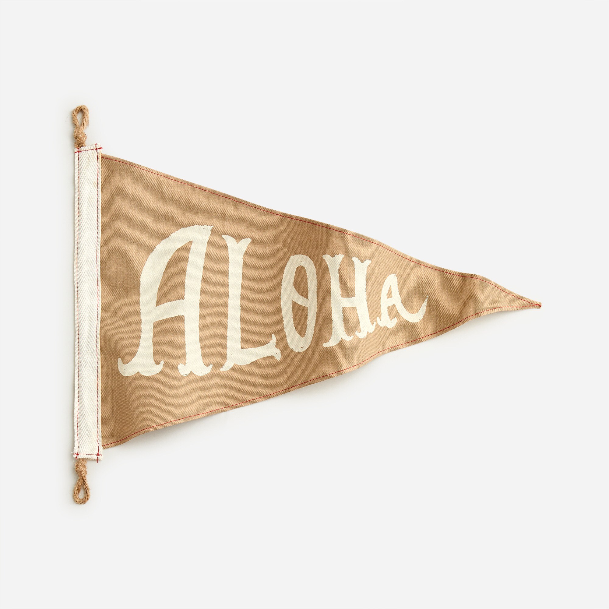 Slightly Choppy handmade surf flag