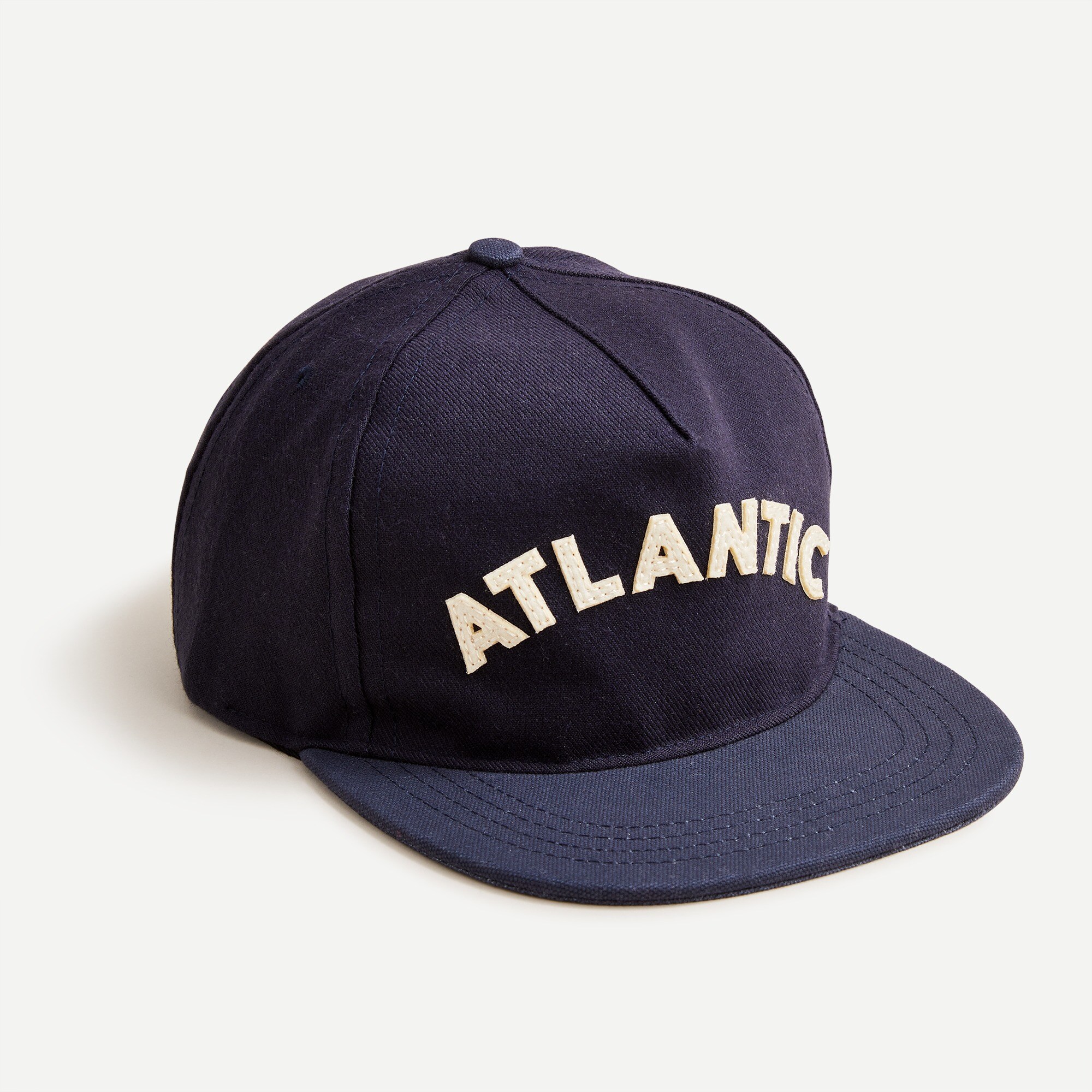 The Ampal Creative Atlantic/Pacific strapback hat