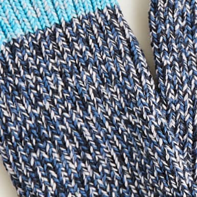 Marled camp socks HTHR MOSS MIX j.crew: marled camp socks for men