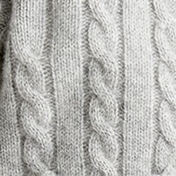 Limited-edition baby cashmere cable-knit bear one-piece HTHR NATURAL j.crew: limited-edition baby cashmere cable-knit bear one-piece for baby