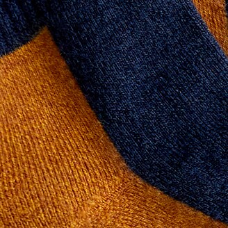 Nordic socks in wool blend MARLED GREY SCENIC MOUN j.crew: nordic socks in wool blend for men