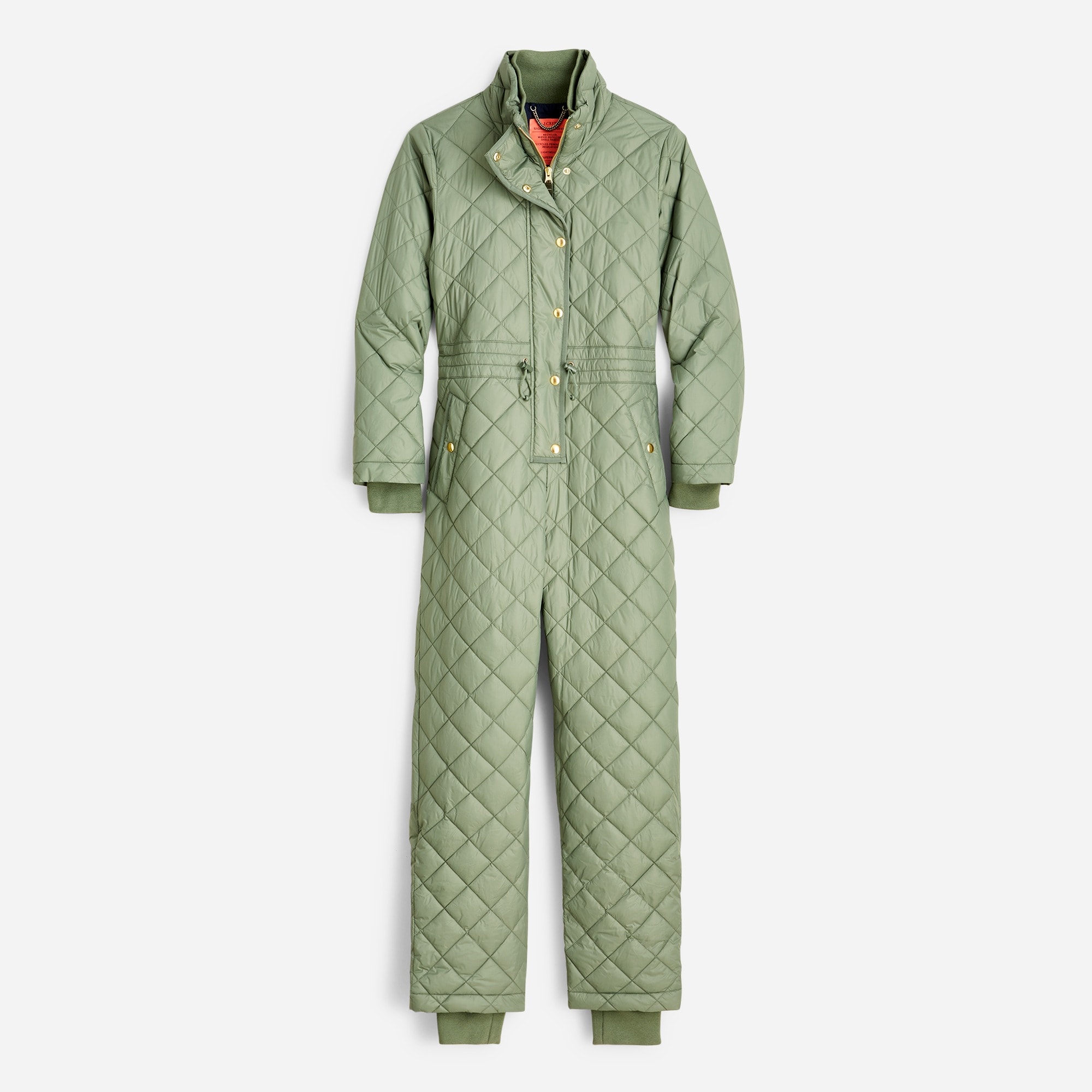 J Crew Puffer Snowsuit With Primaloft® For Women