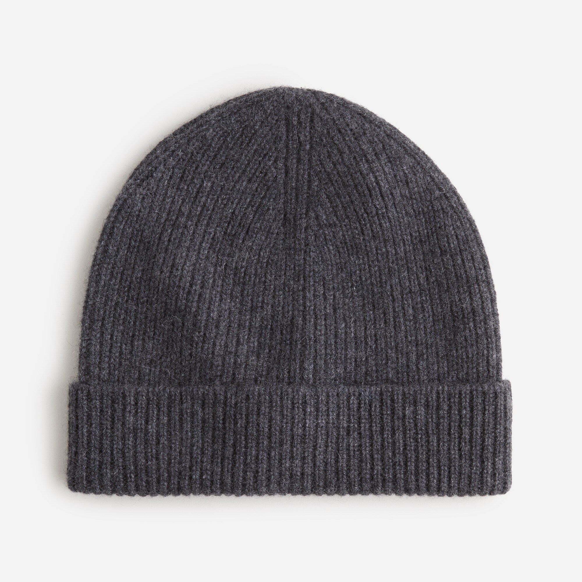 Cashmere Beanie For Men | J.Crew display picture 2
