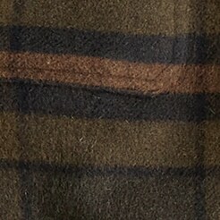 Wallace &amp; Barnes lined brushed wool shirt-jacket in plaid SPRUCE PLAID OLIVE MADD j.crew: wallace &amp; barnes lined brushed wool shirt-jacket in plaid for men