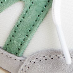 Karhu® Mestari sneakers DAWN BLUE / BASIL j.crew: karhu® mestari sneakers for women