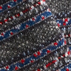 Lambswool-blend Fair Isle socks SLATE PURPLE FAIR ISLE j.crew: lambswool-blend fair isle socks for men