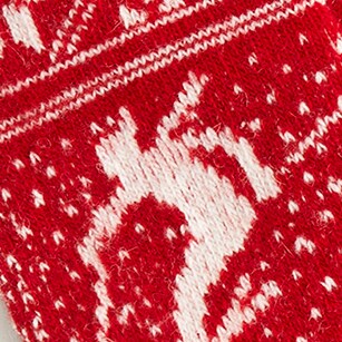 Lambswool-blend Fair Isle socks SLATE PURPLE FAIR ISLE j.crew: lambswool-blend fair isle socks for men