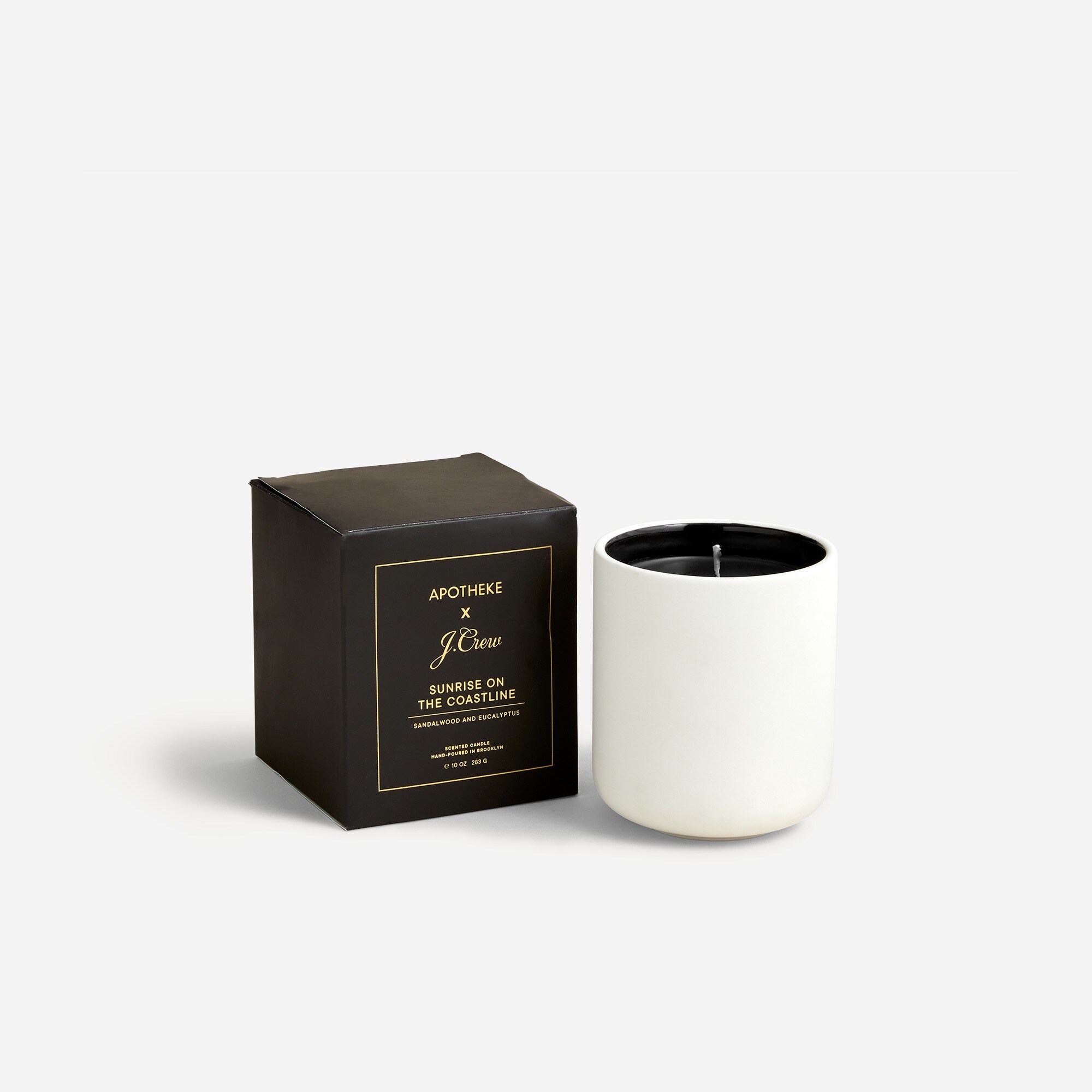 APOTHEKE X J.Crew Sunrise on the Coastline candle