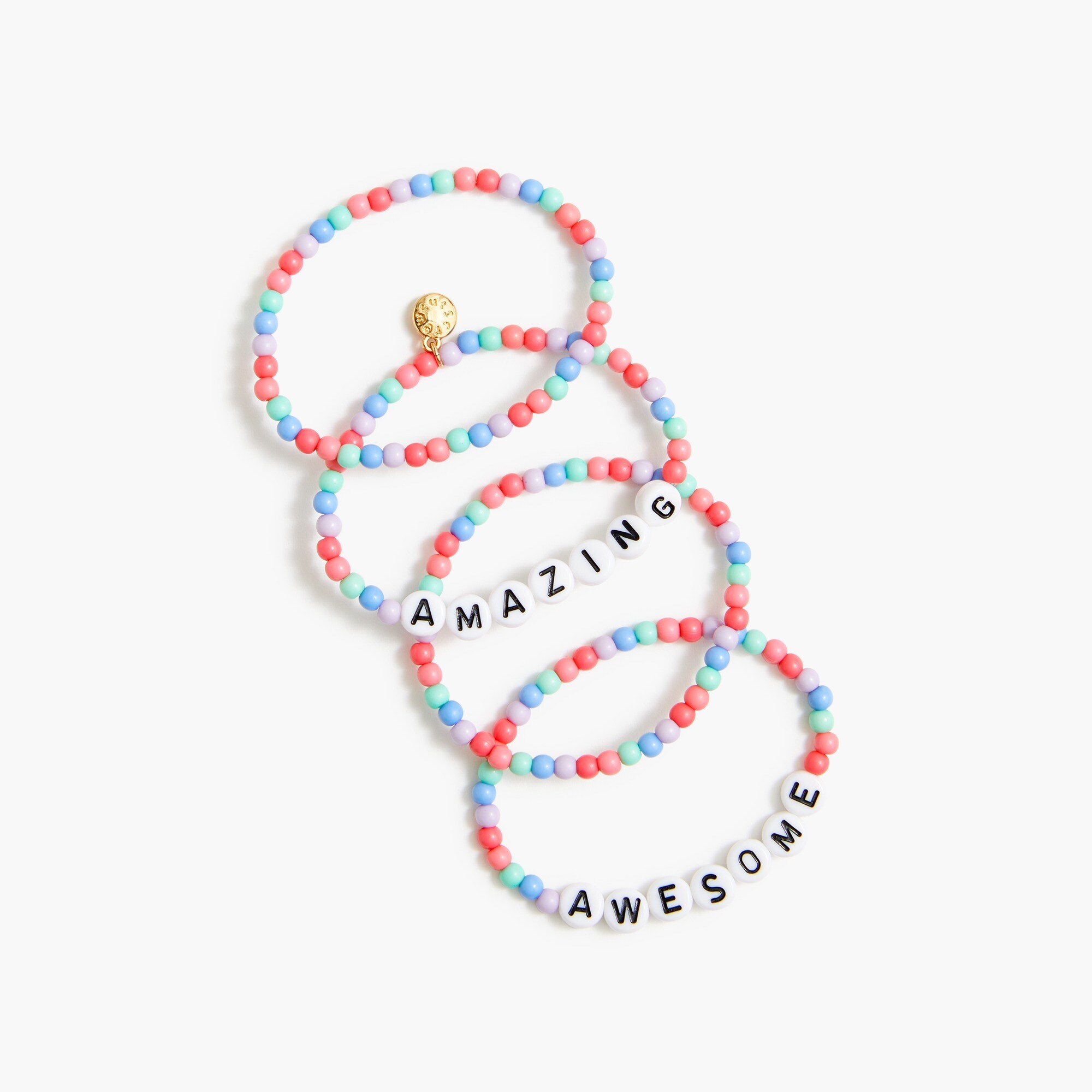 Girls' amazing and awesome bracelets