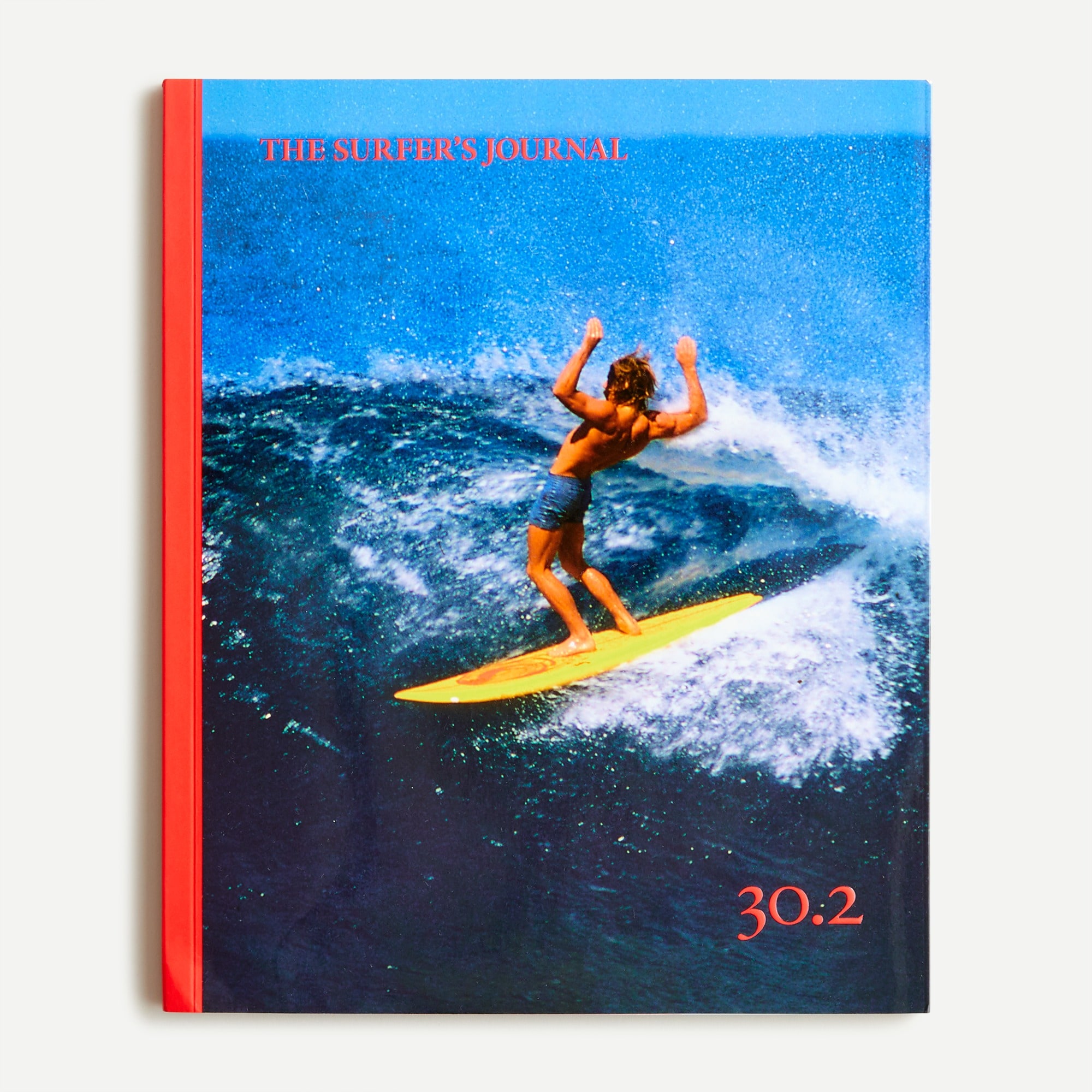 The Surfers Journal from J.Crew - $20